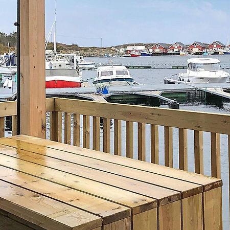 6 Person Holiday Home In Kverva Dyrvik Exterior photo